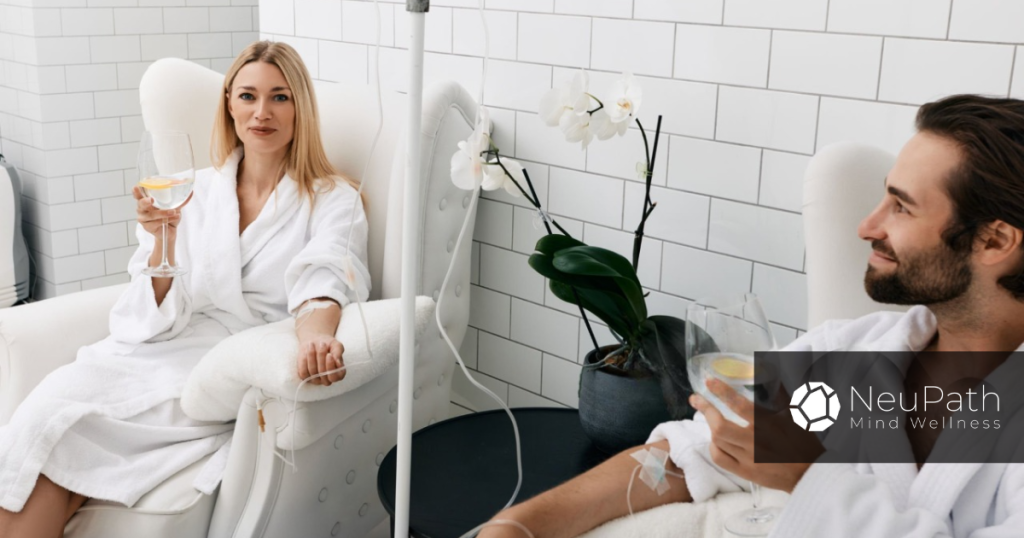 Ketamine Infusion Therapy