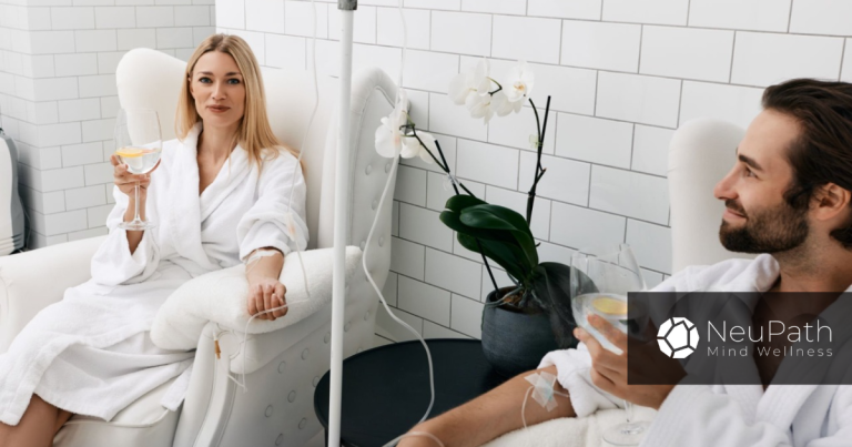 Ketamine Infusion Therapy